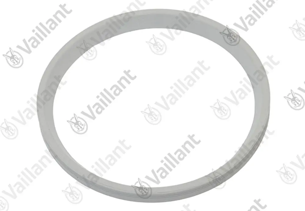 Vaillant Dichtungsring, kreisförmig, aus einem flexiblen Material. Eignet sich zur Abdichtung in Heizungs- oder Wassersystemen.